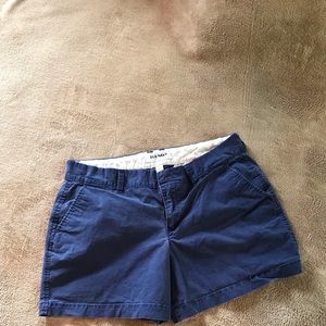 Ladies old navy shorts